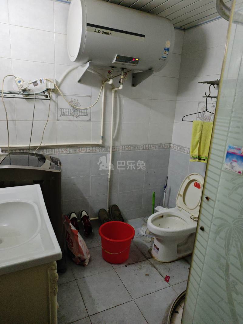 蓝天苑9452721卫生间图9