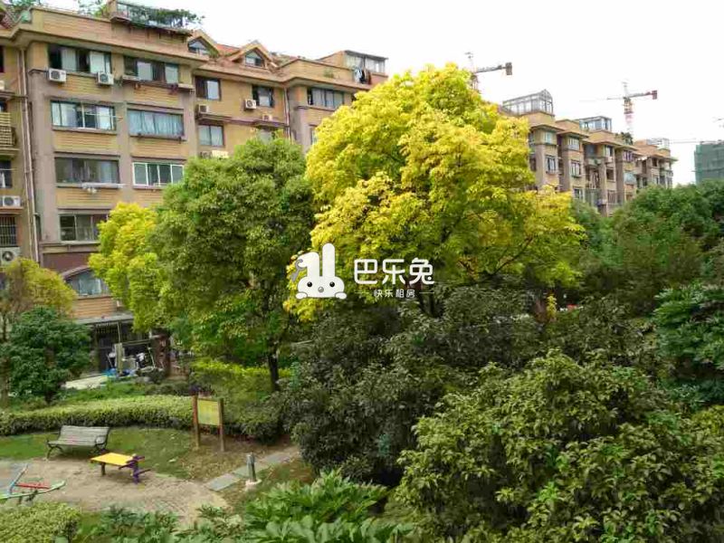 大华锦绣华城4号街区.