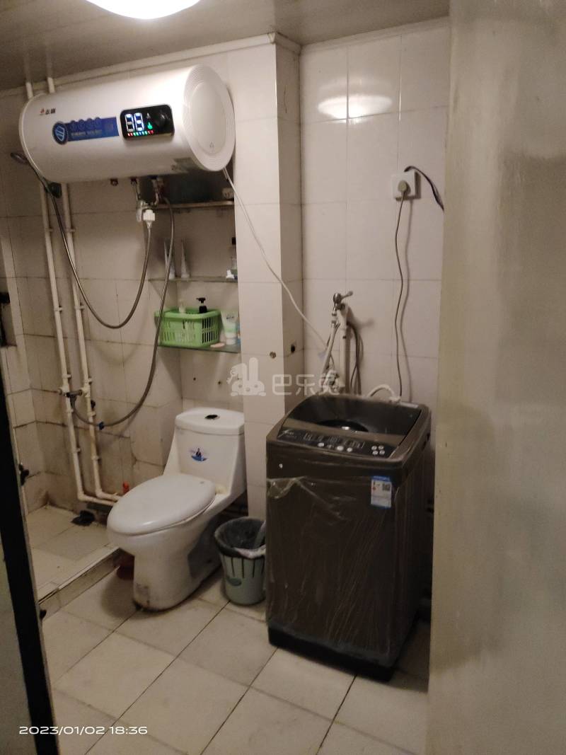 蔷薇五村9483441卫生间图13