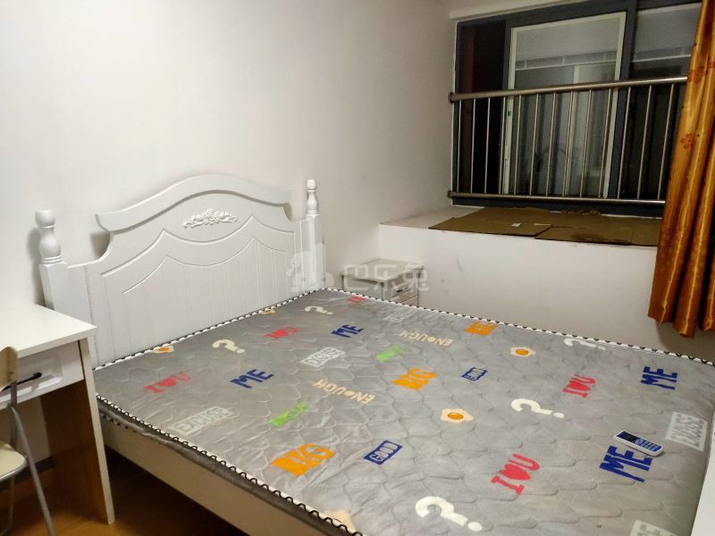 上秦淮新苑沐闲苑9483899卧室图3