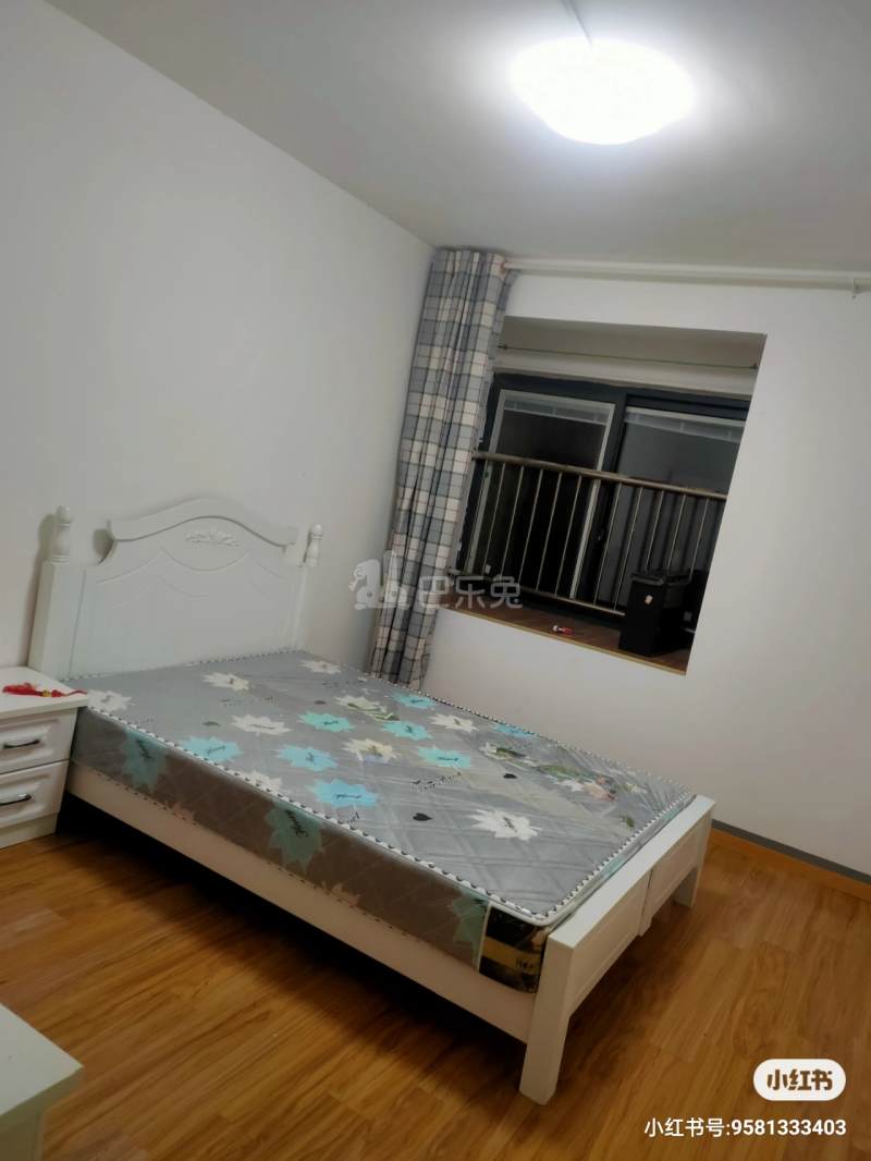 上秦淮新苑沐闲苑9483899卧室图5