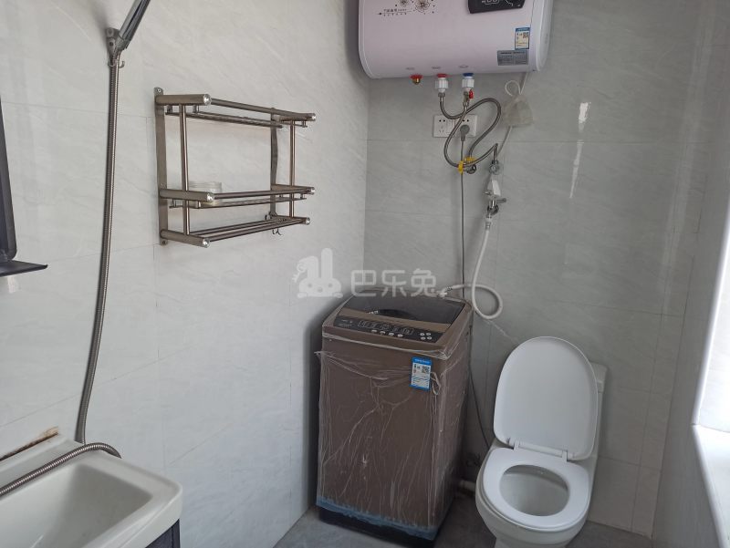 祝桥村一灶9486644卫生间图5