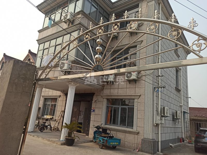 祝桥村一灶9486644周边环境图6