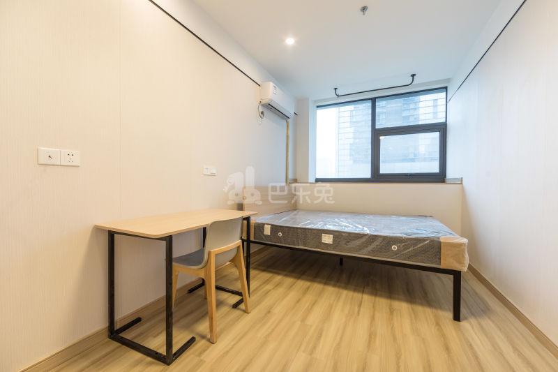 龙湖冠寓南京电子商务产业园店9493621卧室图0