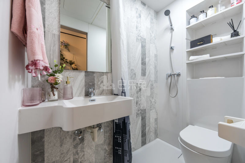 龙湖冠寓南京电子商务产业园店9493621卫生间图3