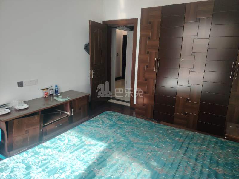 公园大观吉富绅花园9502120卧室图2