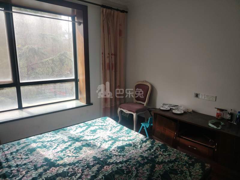 公园大观吉富绅花园9502120卧室图3