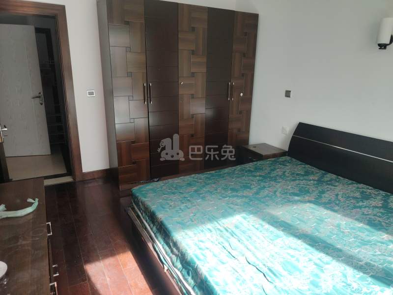 公园大观吉富绅花园9502120卧室图1