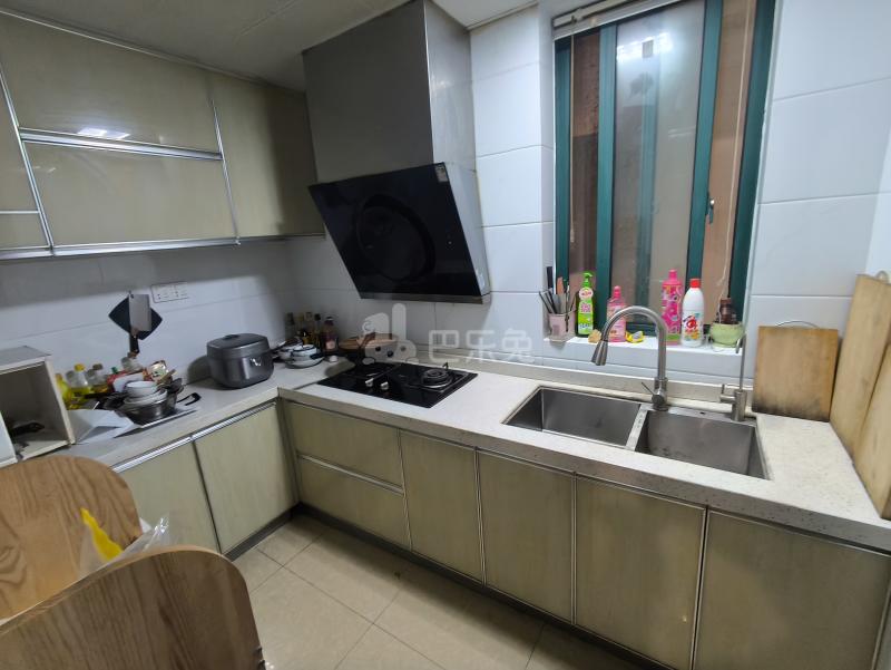 公园大观吉富绅花园9982237厨房图6