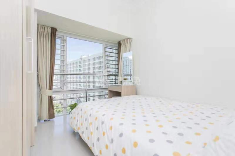 鑫茂公寓9504813卧室图0