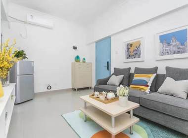 鑫茂公寓 1室1厅1卫