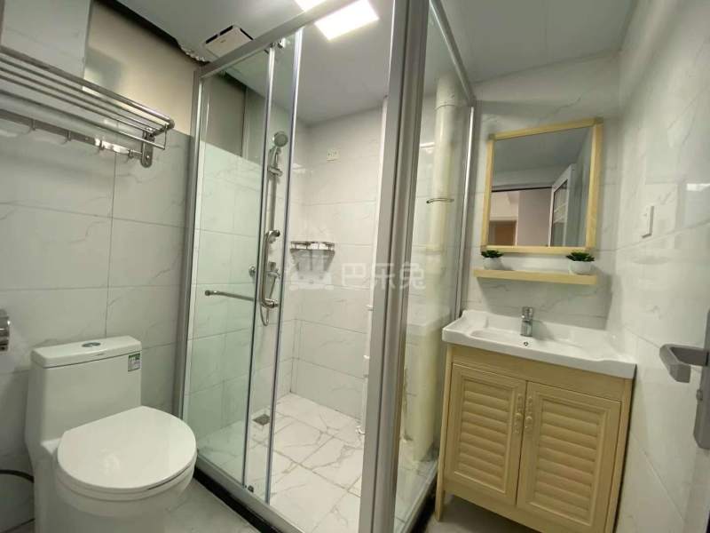 鑫茂公寓9504813卫生间图4