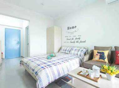 鑫茂公寓 1室0厅1卫