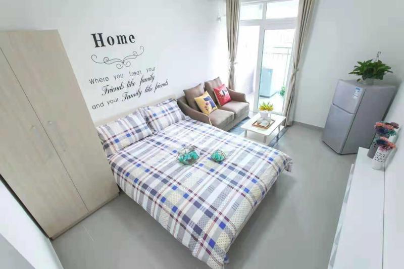 鑫茂公寓9504887卧室图2