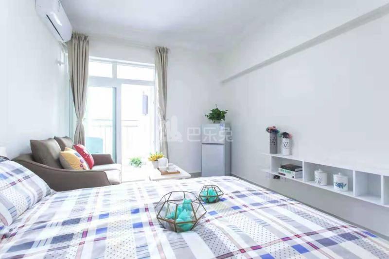 鑫茂公寓9504887卧室图3