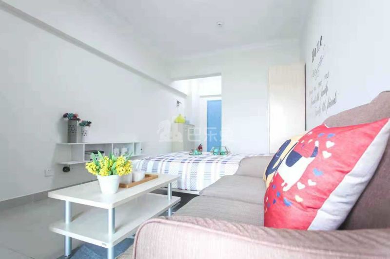 鑫茂公寓9504887卧室图4