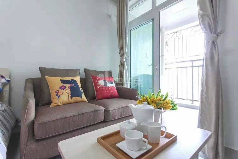 鑫茂公寓9504887客厅图5