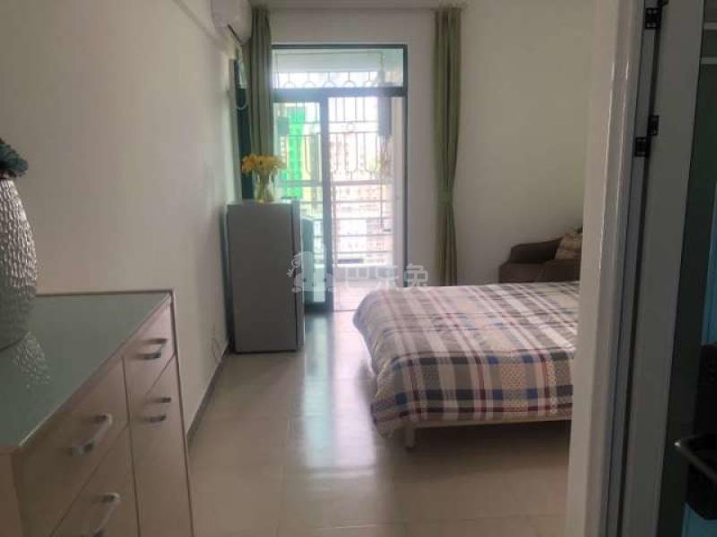 鑫海公寓9504911卧室图1