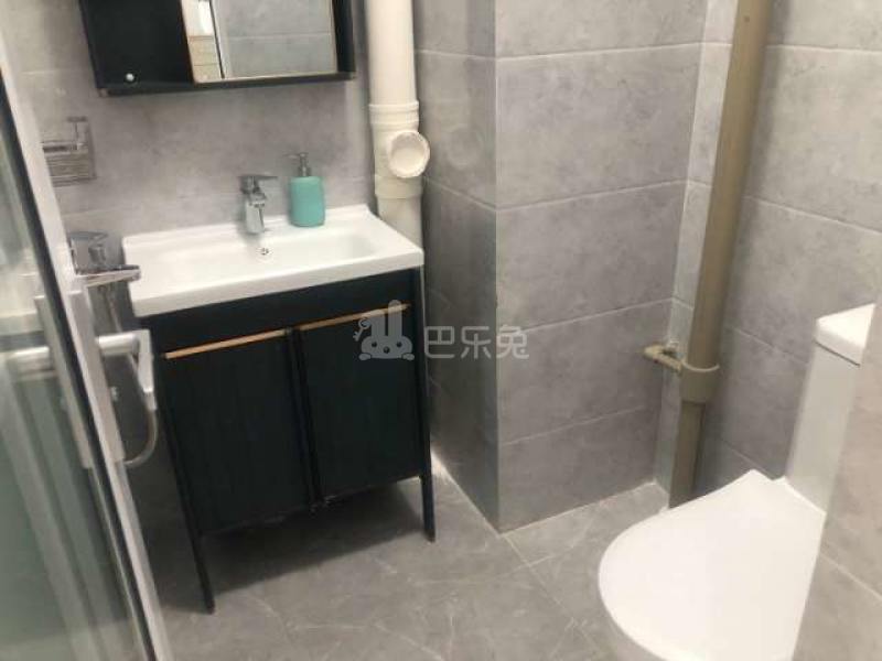 鑫海公寓9504911卫生间图4