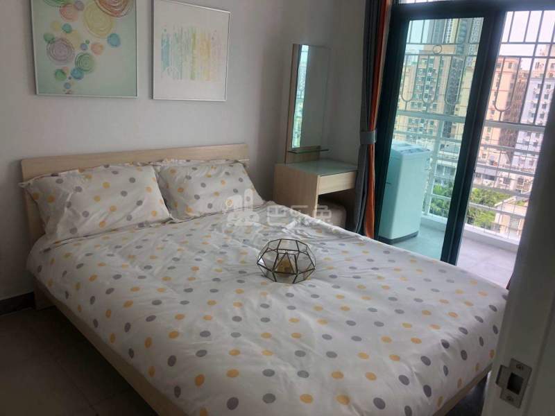 鑫海公寓9504919卧室图0