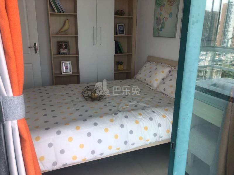 鑫海公寓9504919卧室图1