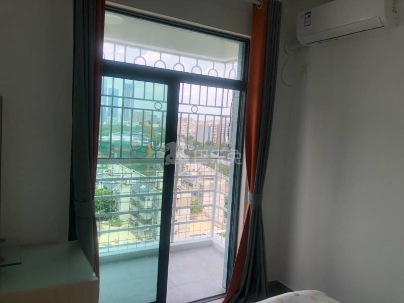 鑫海公寓9504919卧室图2