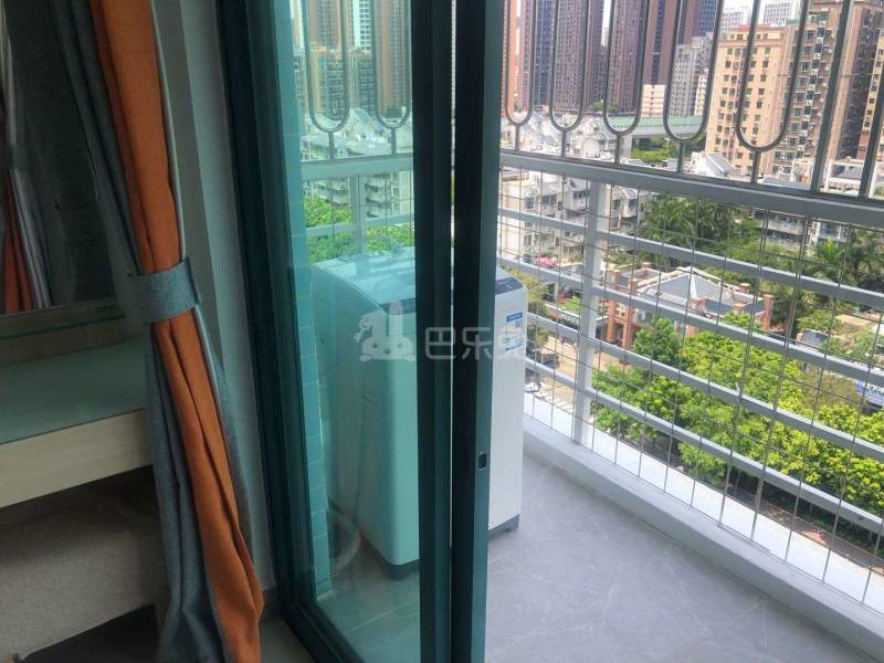 鑫海公寓9504919卧室图3