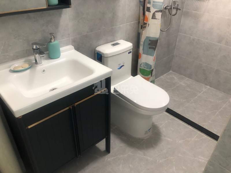 鑫海公寓9504919卫生间图6