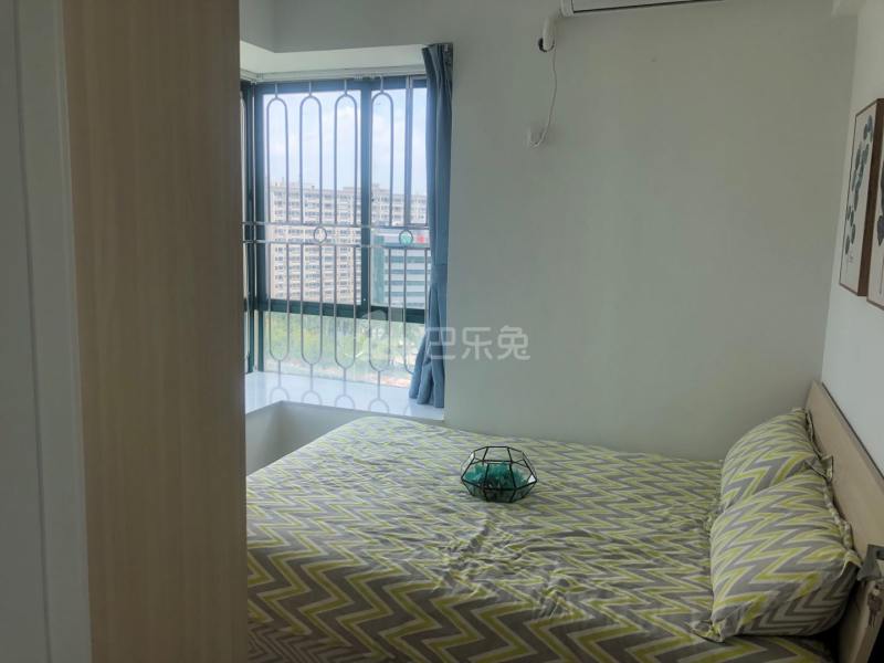 鑫海公寓9504941卧室图1