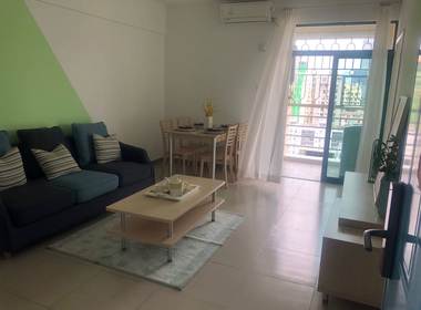 鑫海公寓 2室0厅1卫