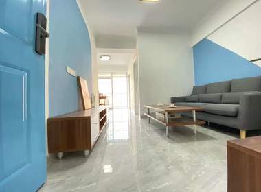 鑫海公寓 2室0厅1卫