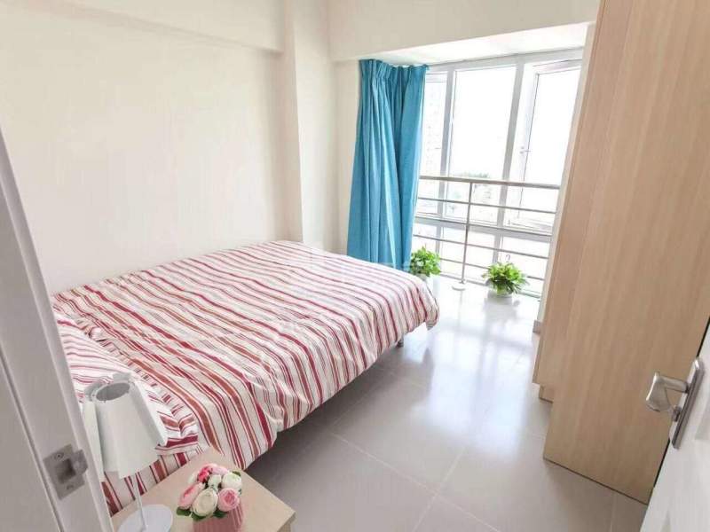 鑫茂公寓9504965卧室图1