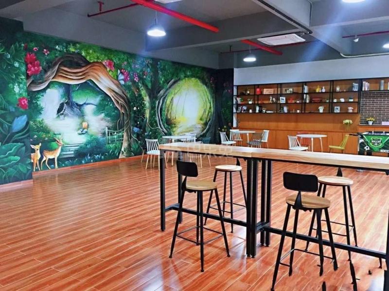 鑫茂公寓9504965周边环境图6