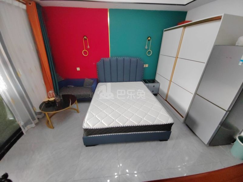 水清年华花园9522819卧室图1