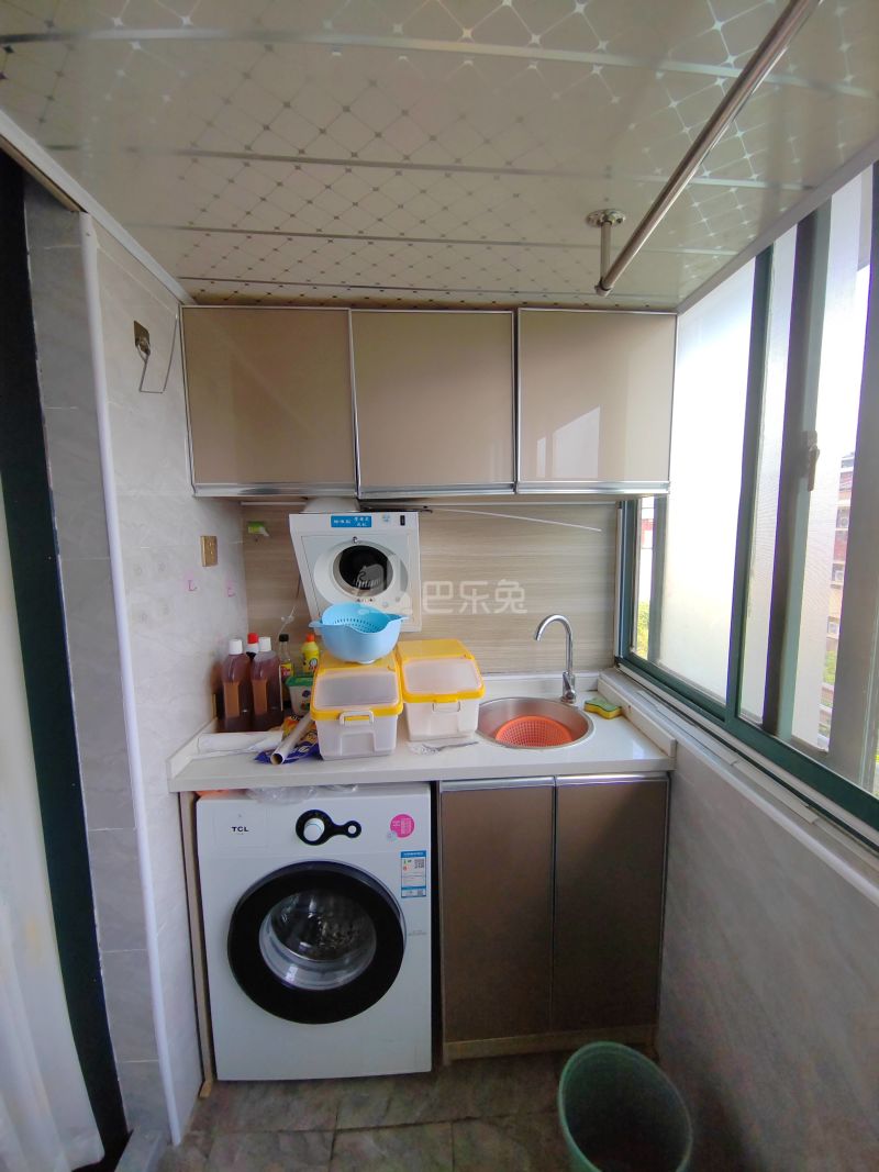 水清年华花园9522819厨房图4