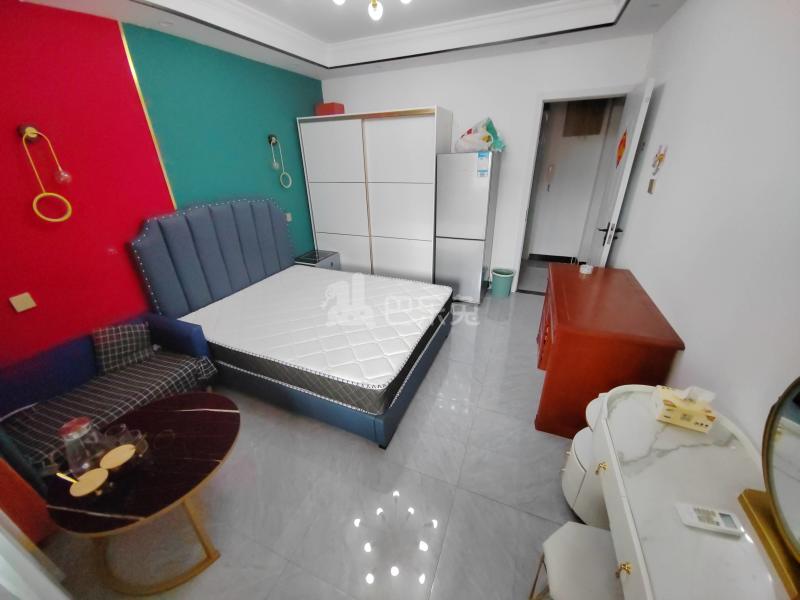 水清年华花园9522819卧室图3