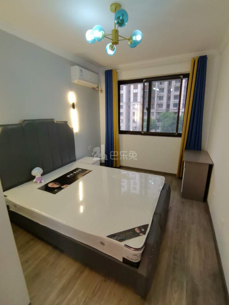 妙虹新苑9523170卧室图3