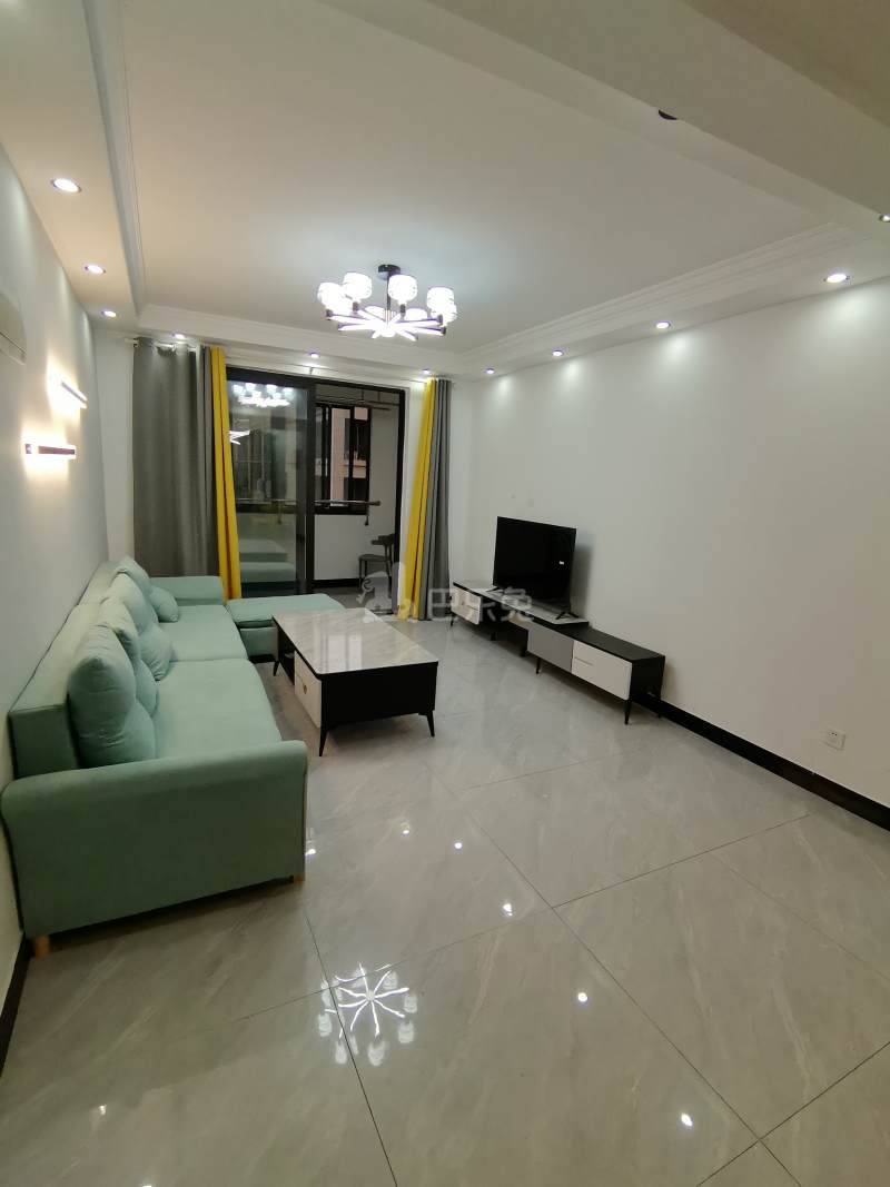 妙虹新苑9523170客厅图9