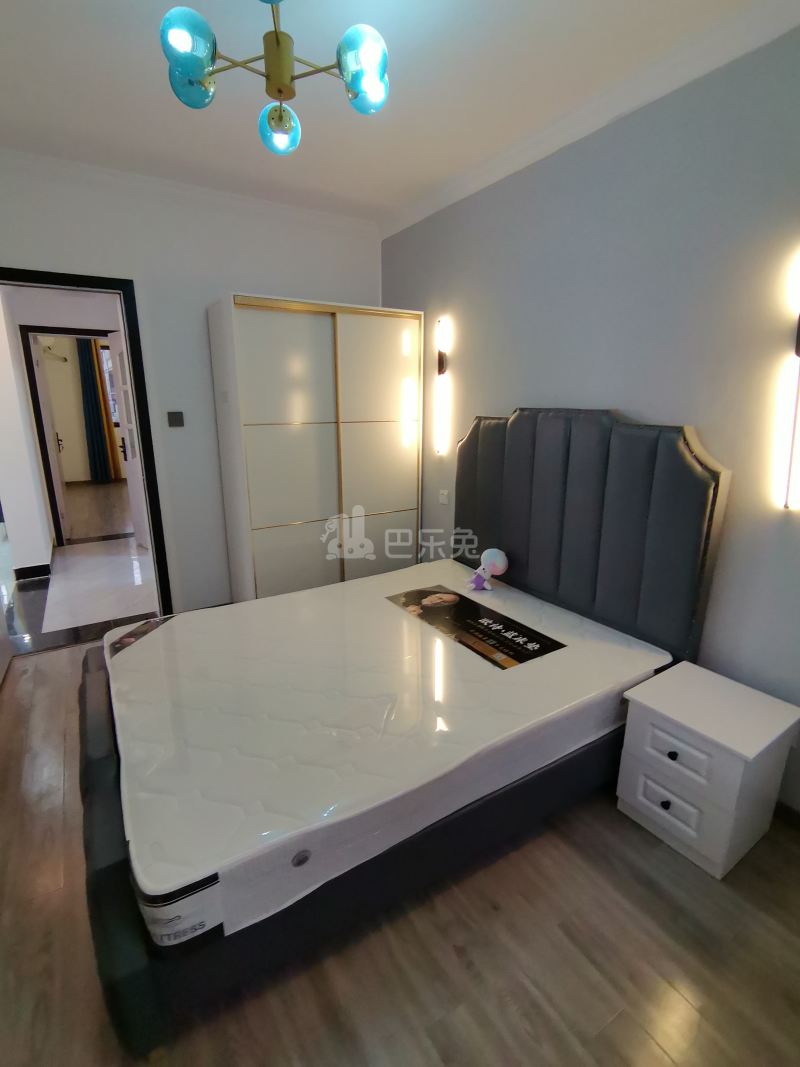 妙虹新苑9523170卧室图4