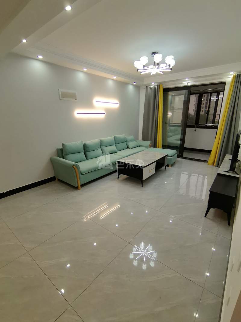 妙虹新苑9523170客厅图8