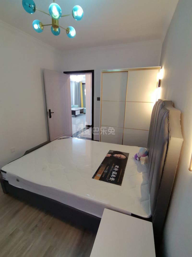 妙虹新苑9523170卧室图5