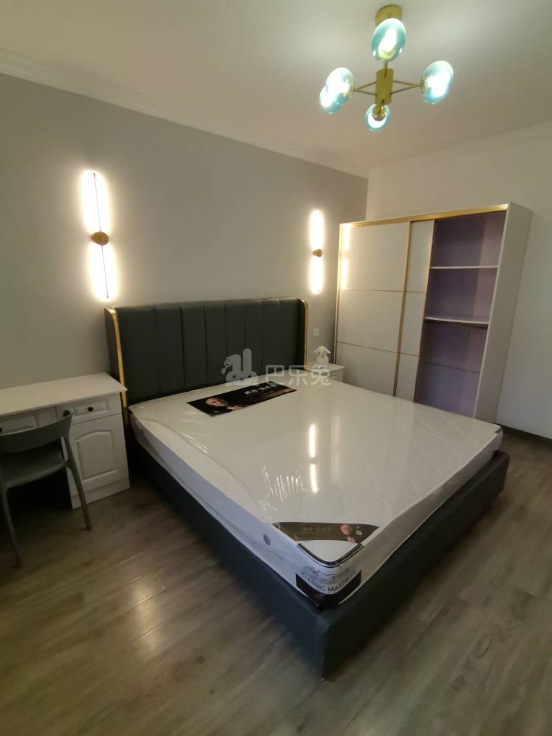 妙虹新苑9523170卧室图1