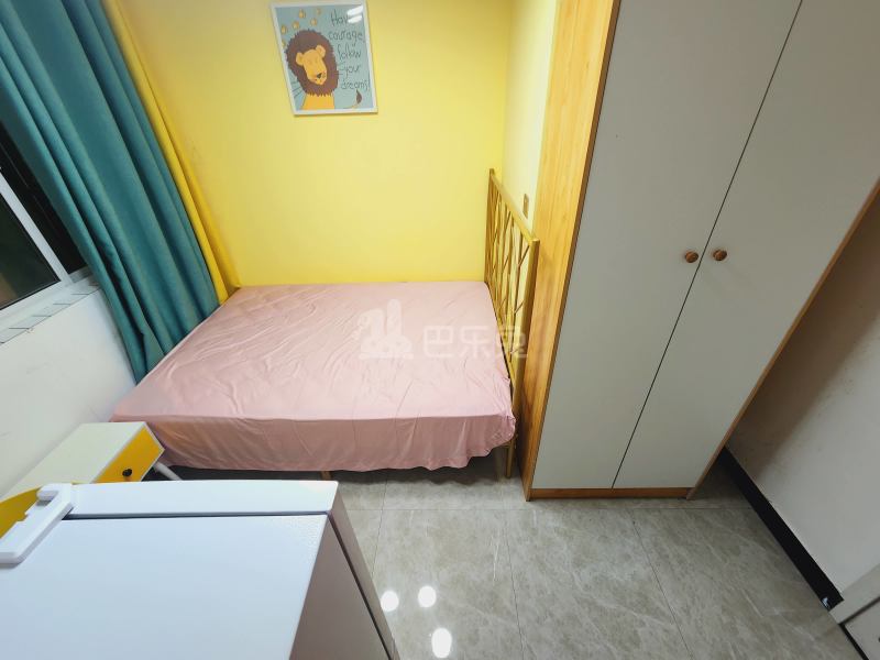 芳华苑西区（芳华路329弄）9539749卧室图0