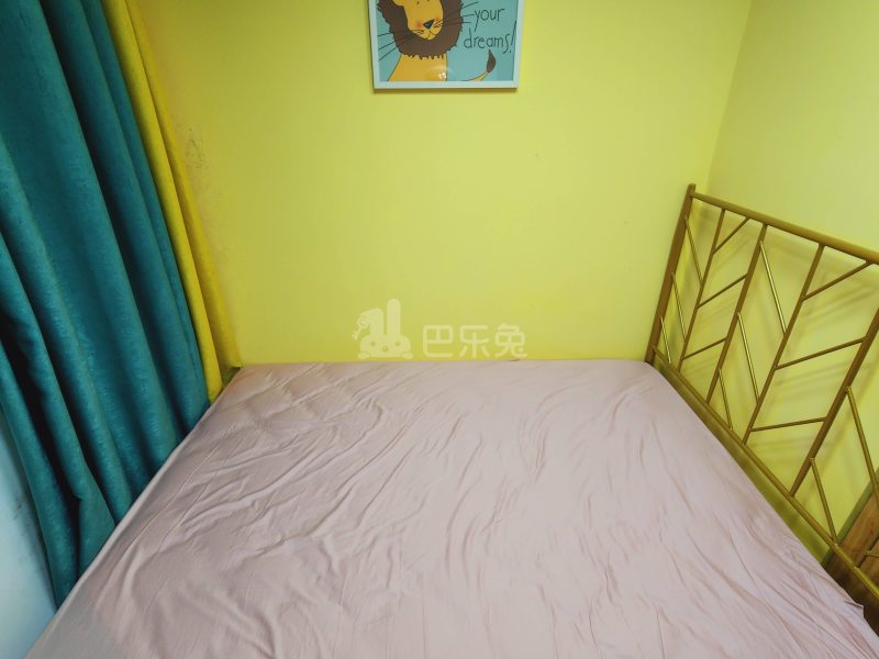 芳华苑西区（芳华路329弄）9539749卧室图2