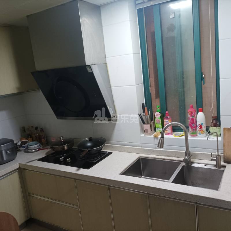 公园大观吉富绅花园9982237厨房图7