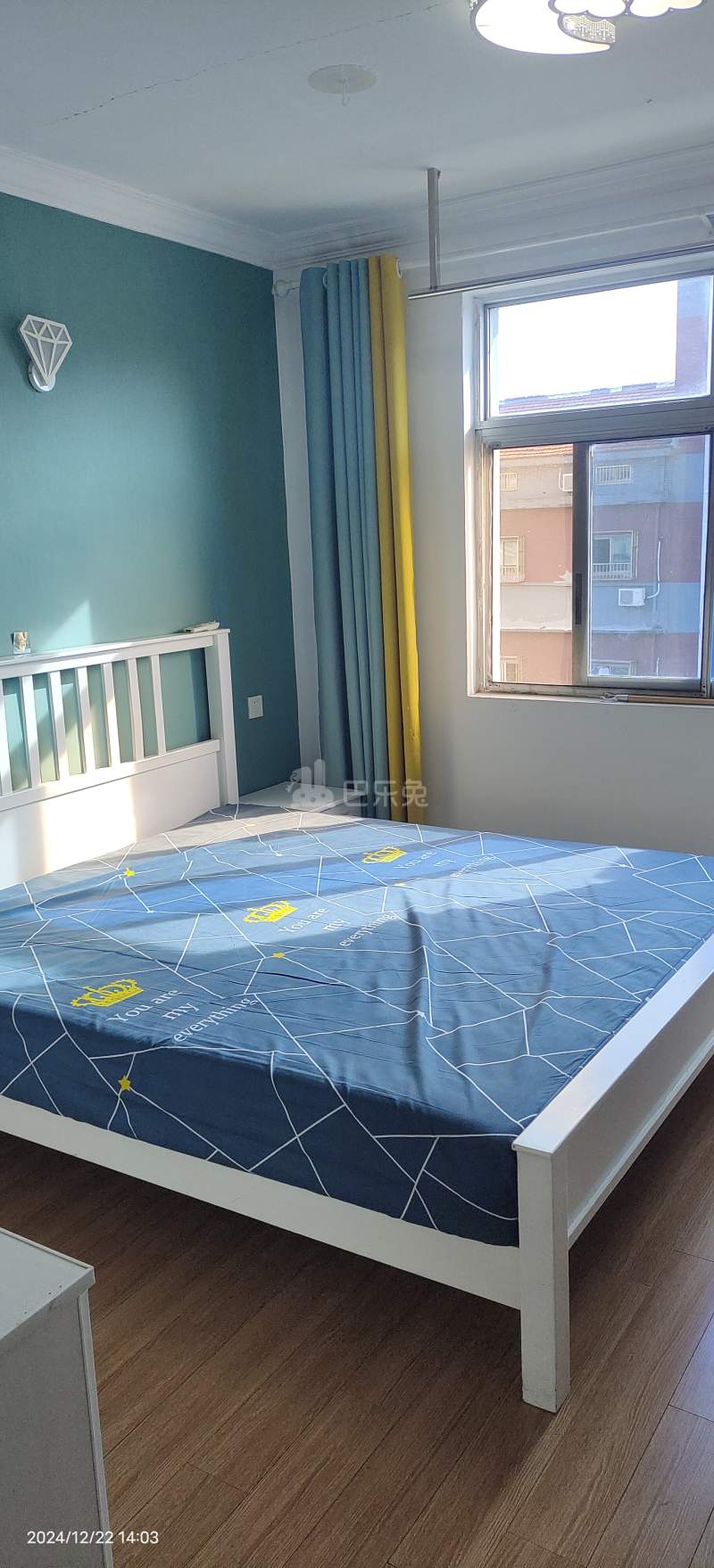 东八公寓西区9544974卧室图0