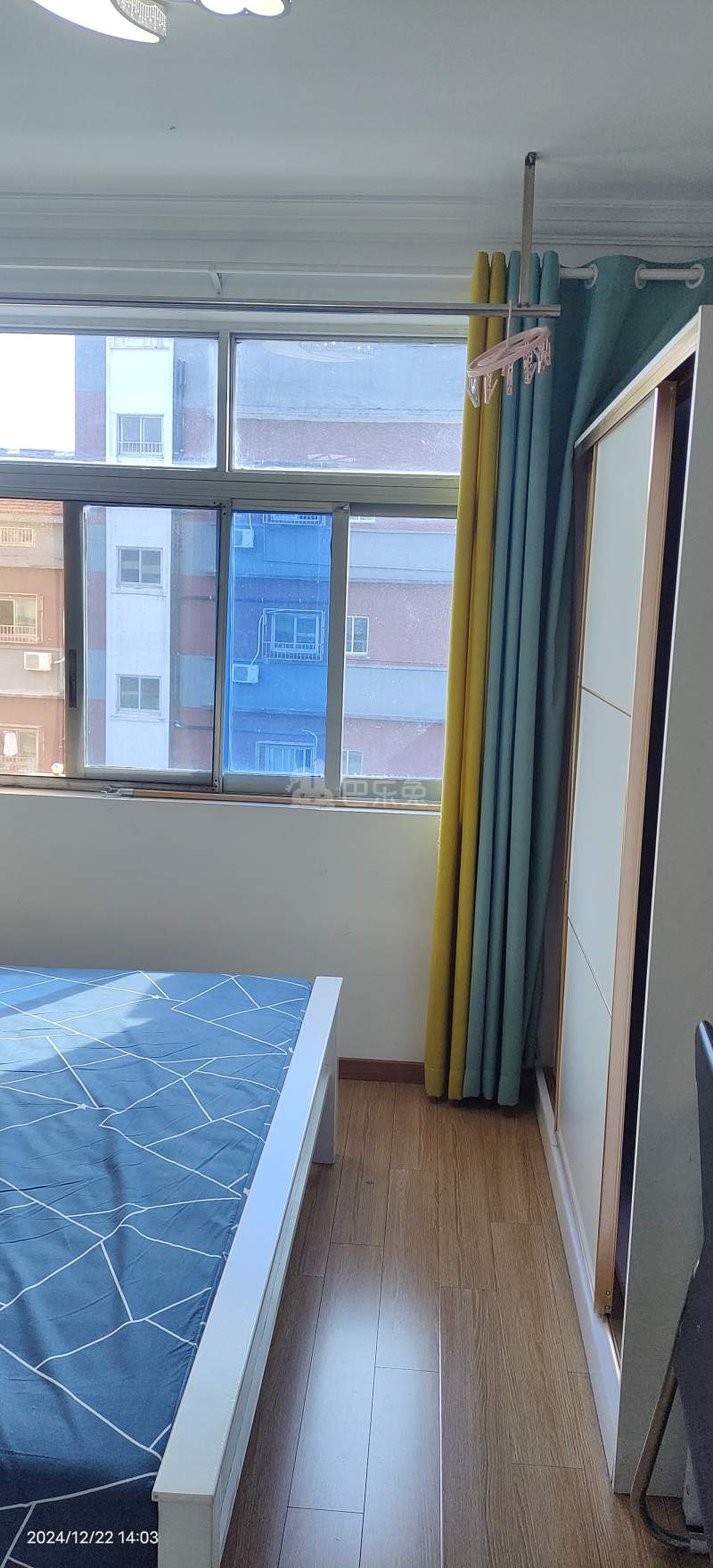 东八公寓西区9544974卧室图1