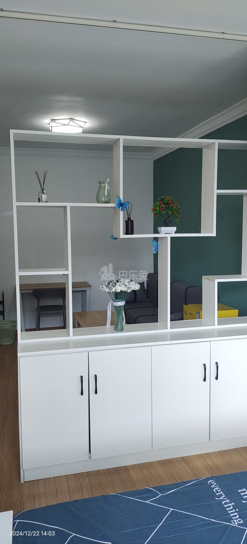 东八公寓西区9544974卧室图3