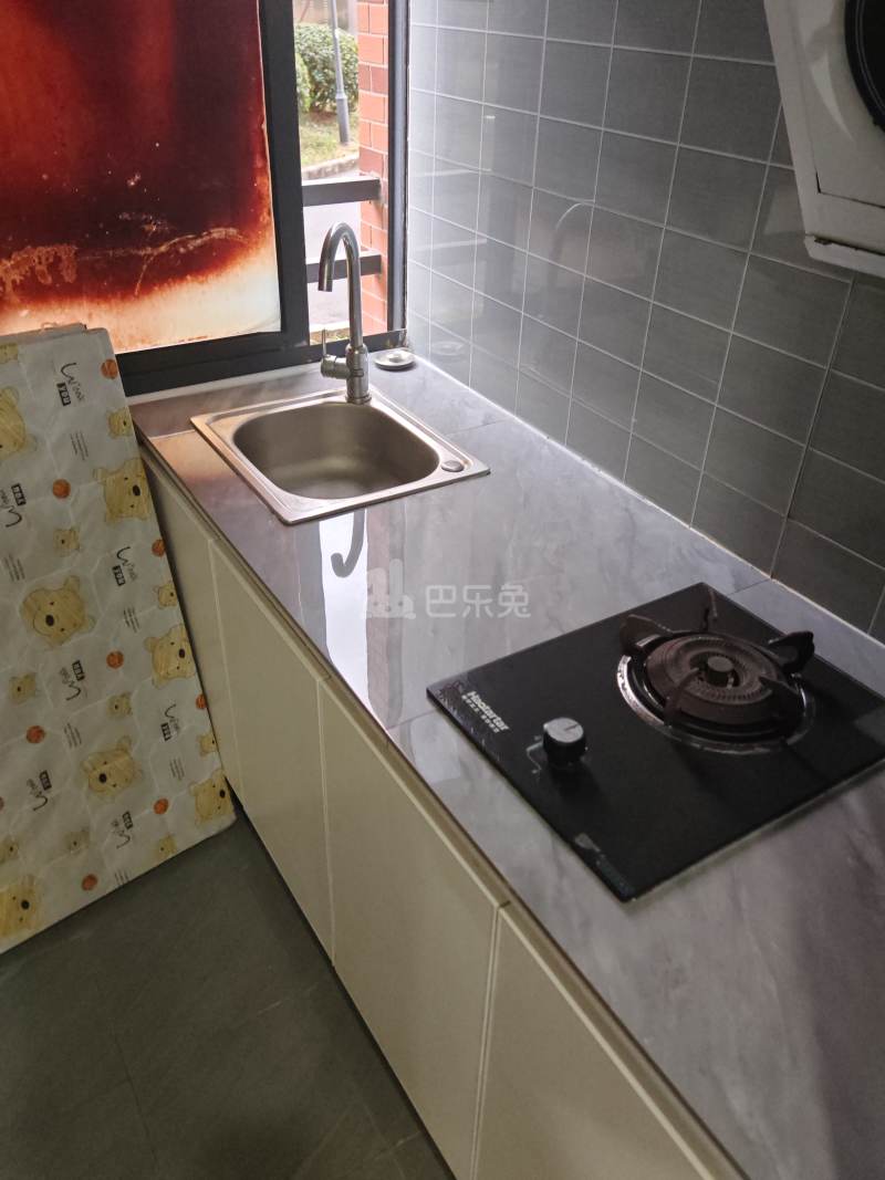 佘北家园紫荆苑9547051厨房图4