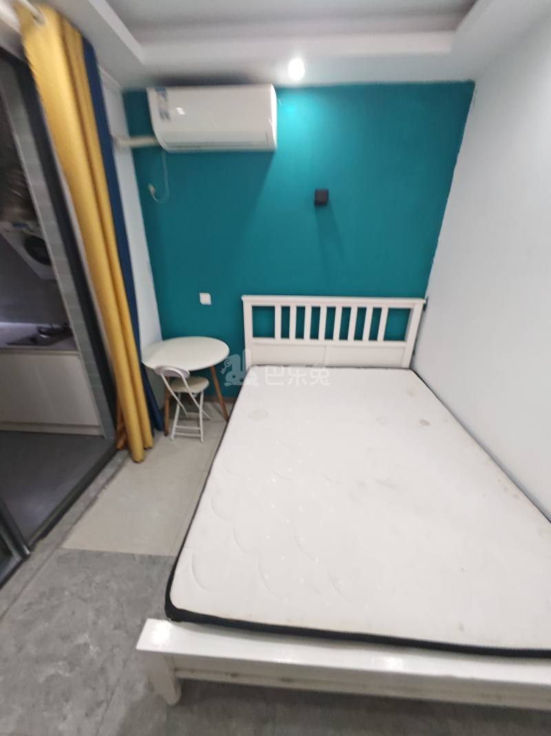 佘北家园紫荆苑9547051卧室图1